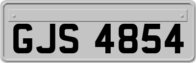 GJS4854