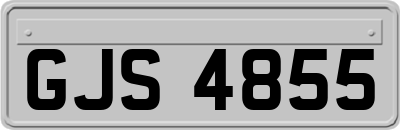GJS4855