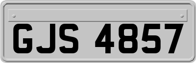 GJS4857