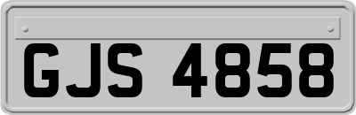 GJS4858