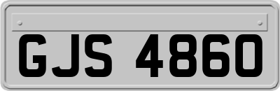GJS4860