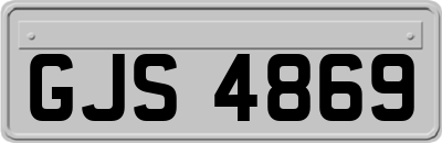 GJS4869