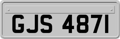 GJS4871