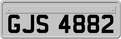 GJS4882