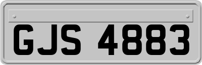 GJS4883