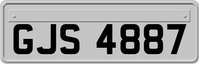 GJS4887