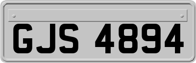 GJS4894