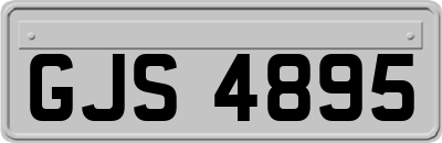 GJS4895