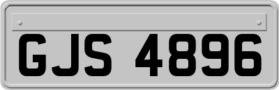 GJS4896