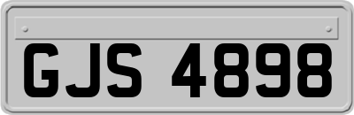 GJS4898