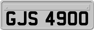 GJS4900