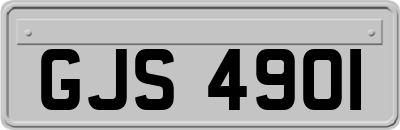 GJS4901