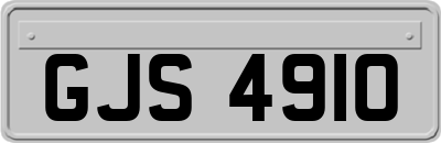 GJS4910