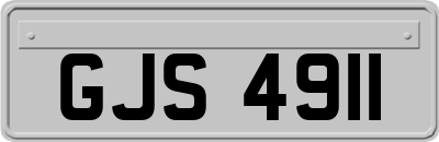 GJS4911