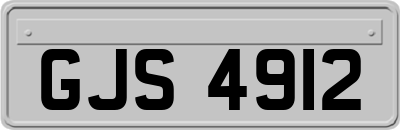 GJS4912