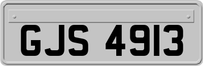 GJS4913