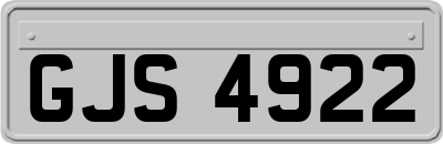 GJS4922