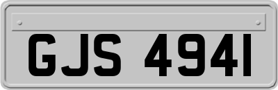 GJS4941