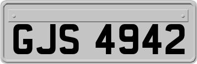 GJS4942