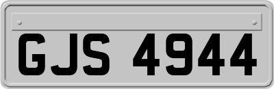 GJS4944