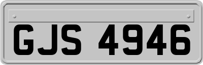 GJS4946