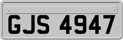 GJS4947