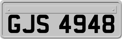 GJS4948