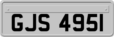 GJS4951