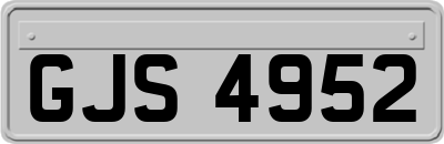 GJS4952