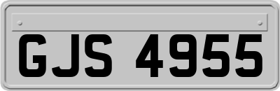 GJS4955