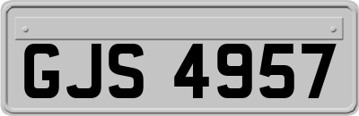 GJS4957