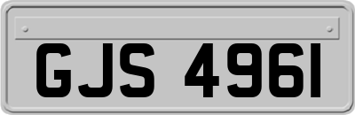 GJS4961