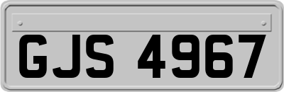 GJS4967