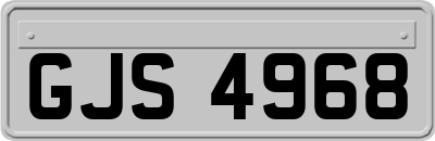 GJS4968