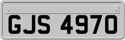 GJS4970