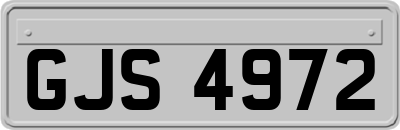 GJS4972