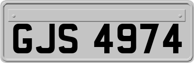 GJS4974