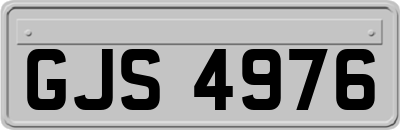 GJS4976