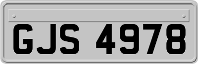 GJS4978