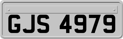GJS4979