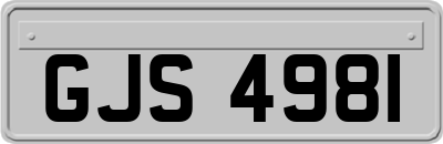 GJS4981