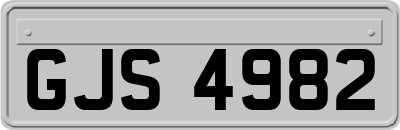 GJS4982