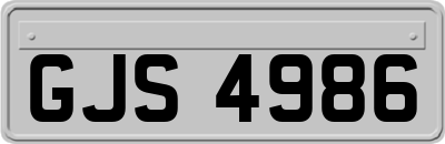 GJS4986