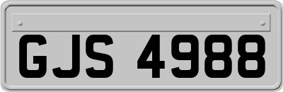 GJS4988
