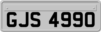 GJS4990