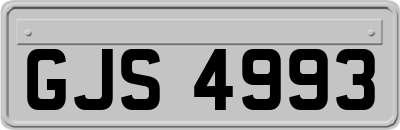 GJS4993