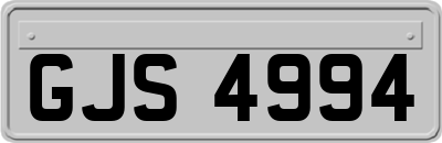 GJS4994