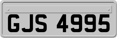 GJS4995