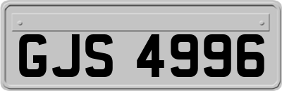 GJS4996