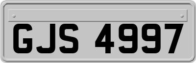GJS4997